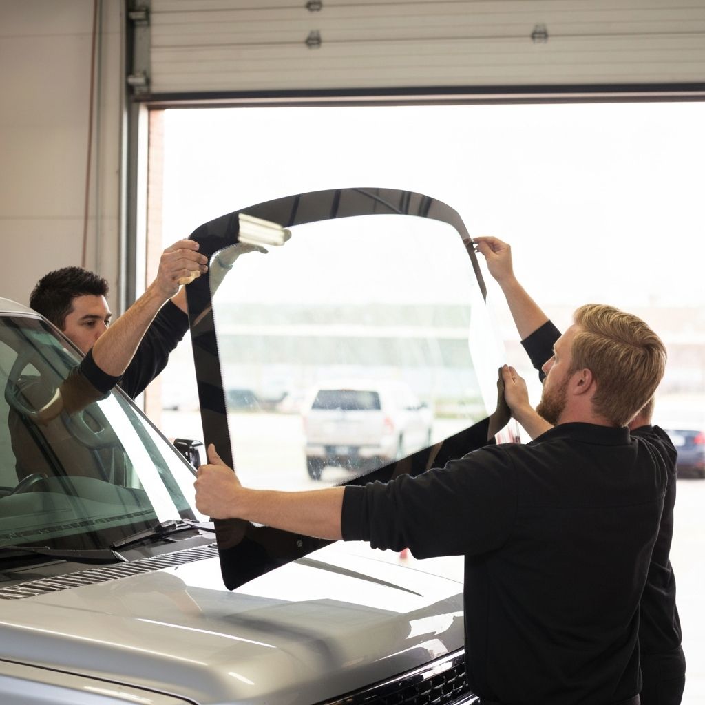 Windshield Replacement